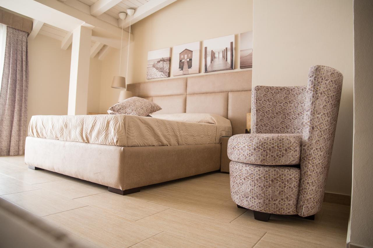 Attico Hotell Canicattì Exteriör bild