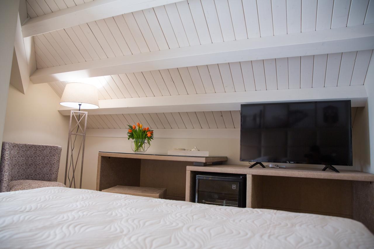 Attico Hotell Canicattì Exteriör bild