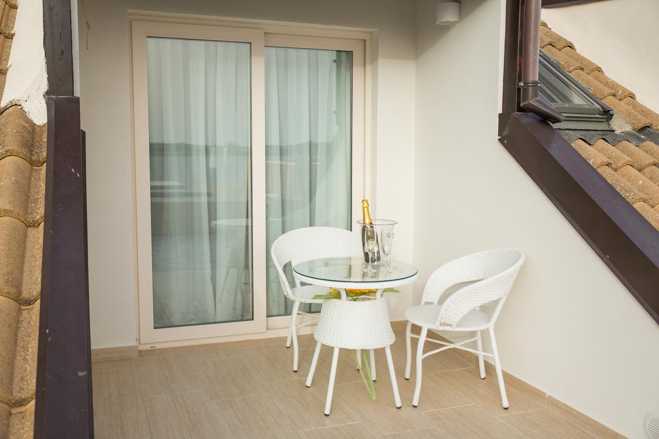 Attico Hotell Canicattì Exteriör bild