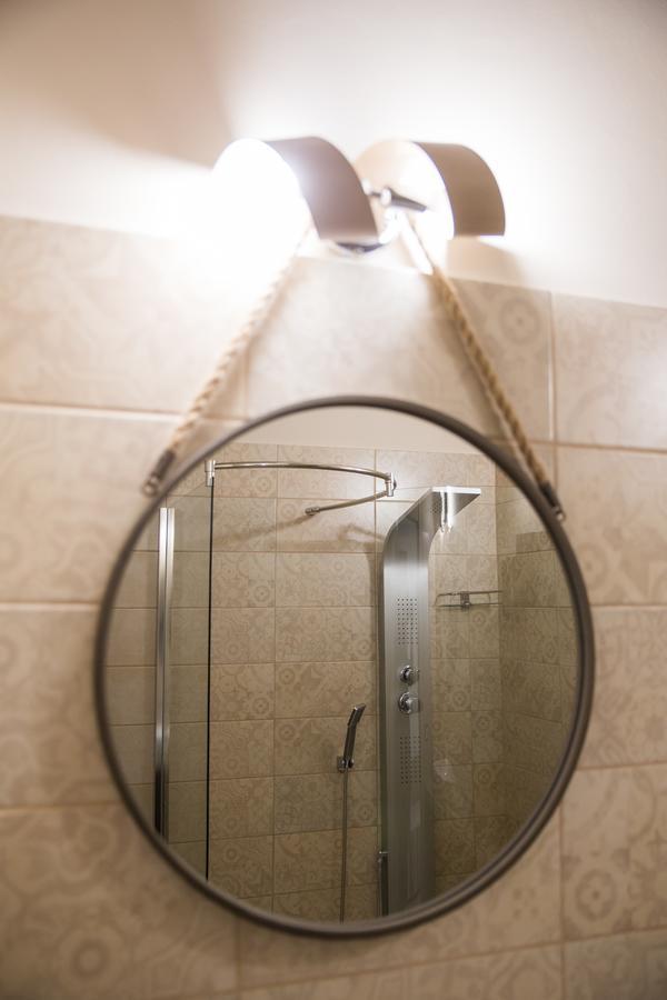 Attico Hotell Canicattì Exteriör bild