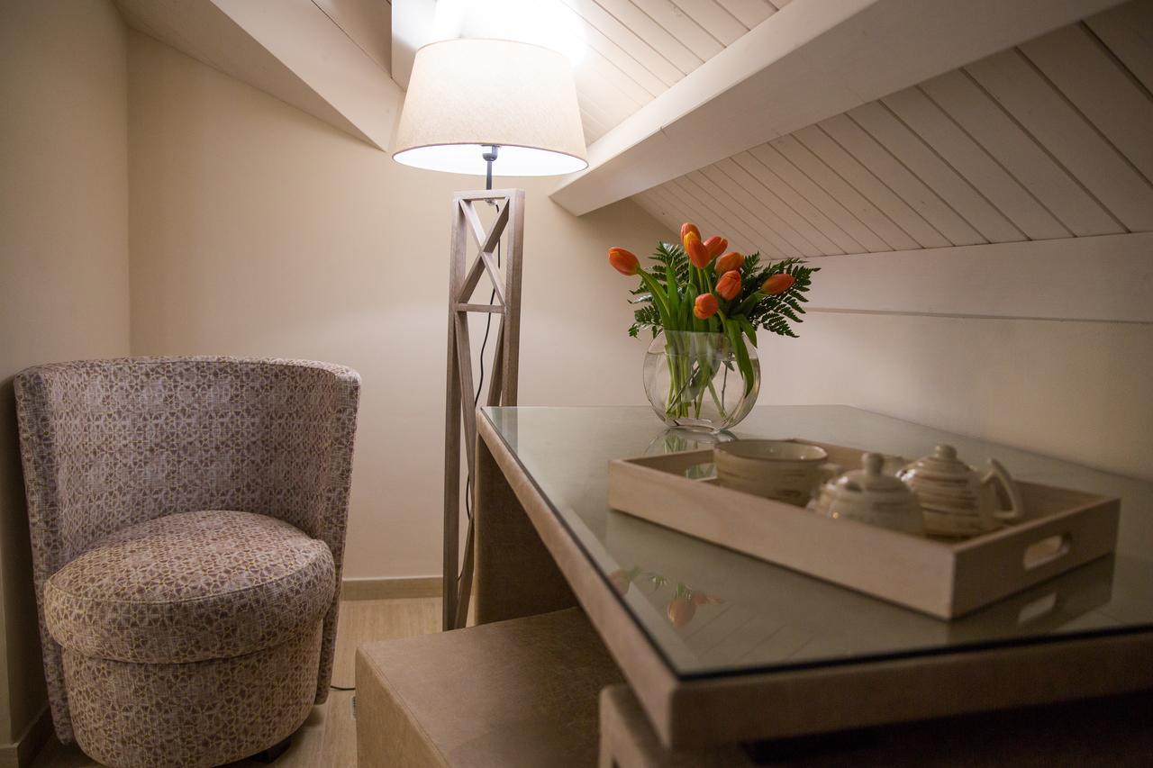 Attico Hotell Canicattì Exteriör bild