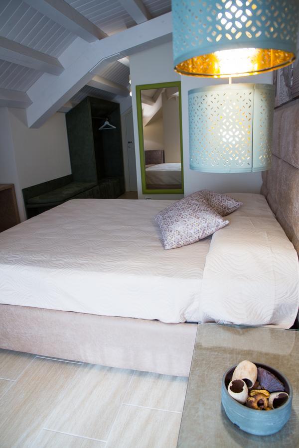 Attico Hotell Canicattì Exteriör bild