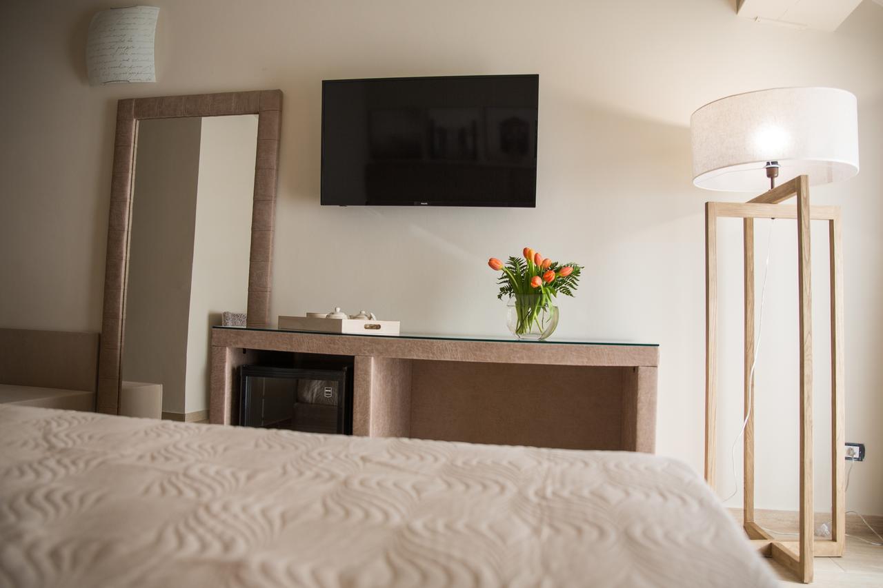 Attico Hotell Canicattì Exteriör bild