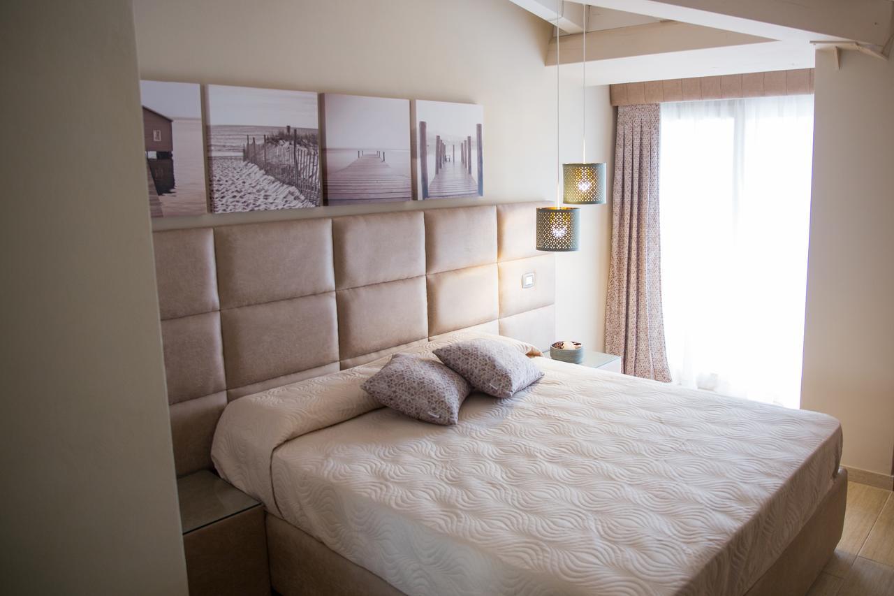 Attico Hotell Canicattì Exteriör bild