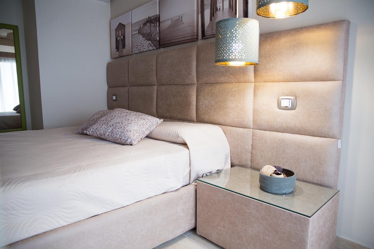 Attico Hotell Canicattì Exteriör bild
