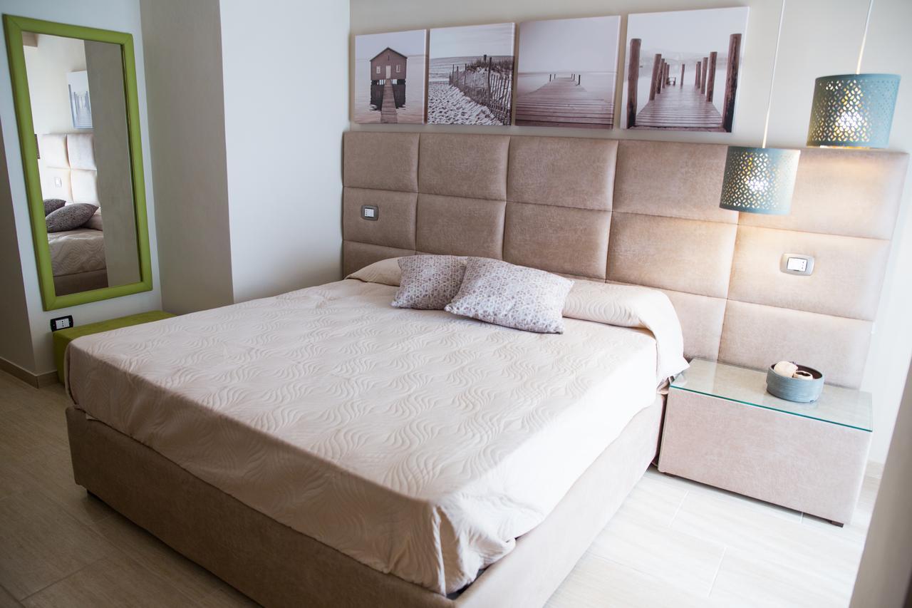 Attico Hotell Canicattì Exteriör bild