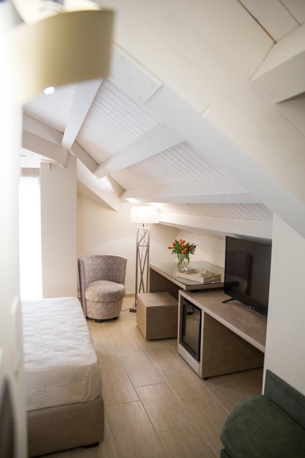 Attico Hotell Canicattì Exteriör bild