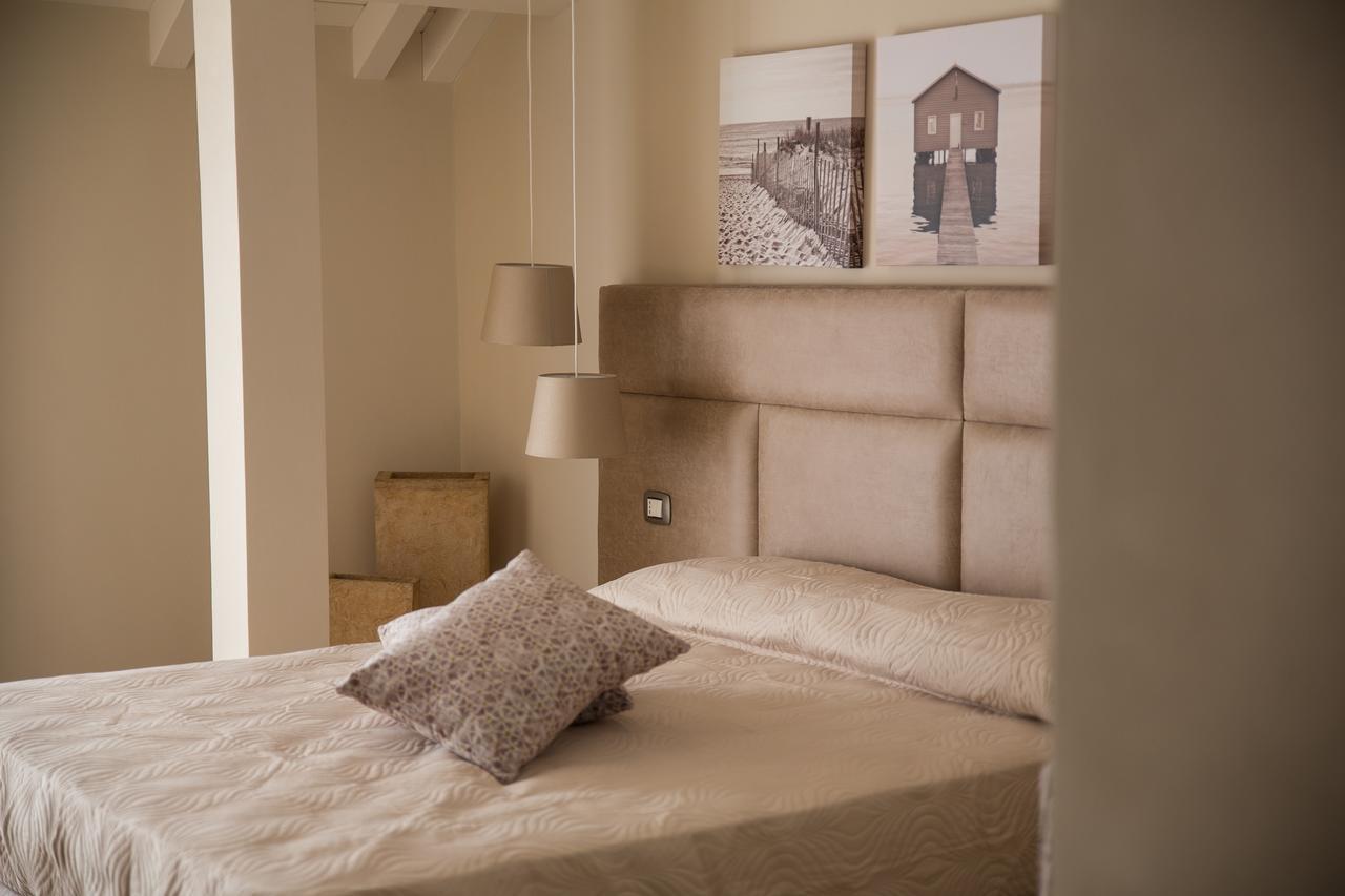 Attico Hotell Canicattì Exteriör bild