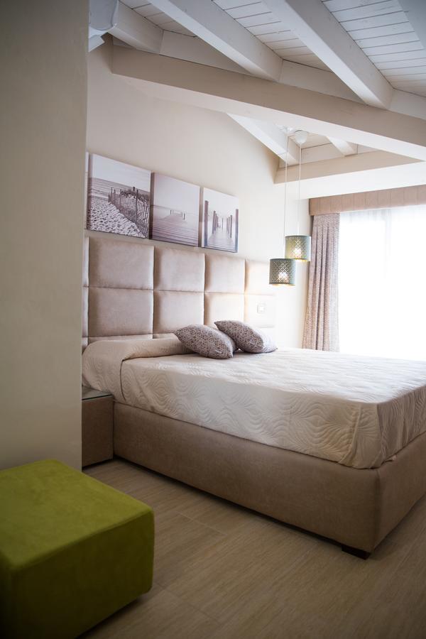 Attico Hotell Canicattì Exteriör bild