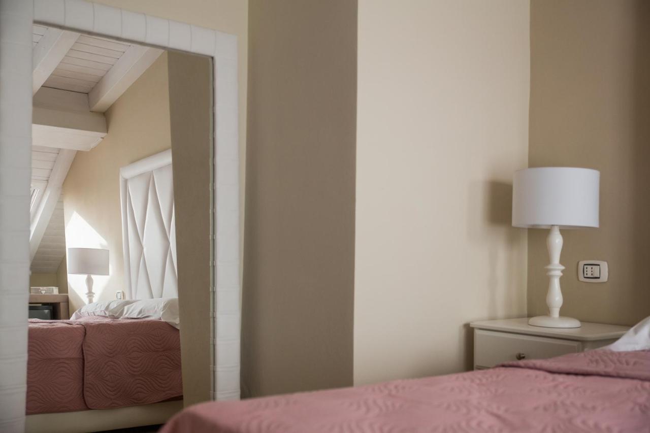 Attico Hotell Canicattì Exteriör bild