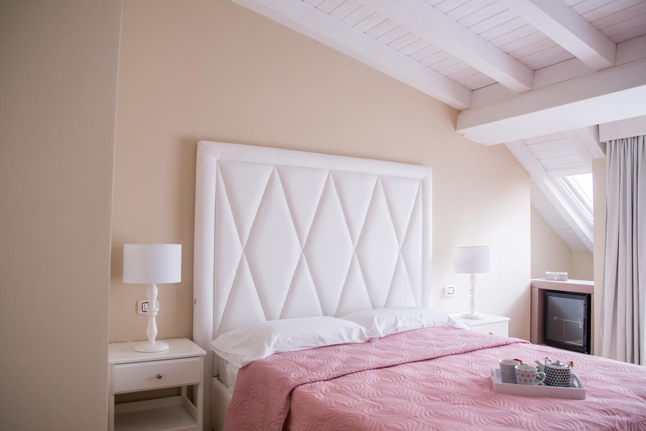 Attico Hotell Canicattì Exteriör bild