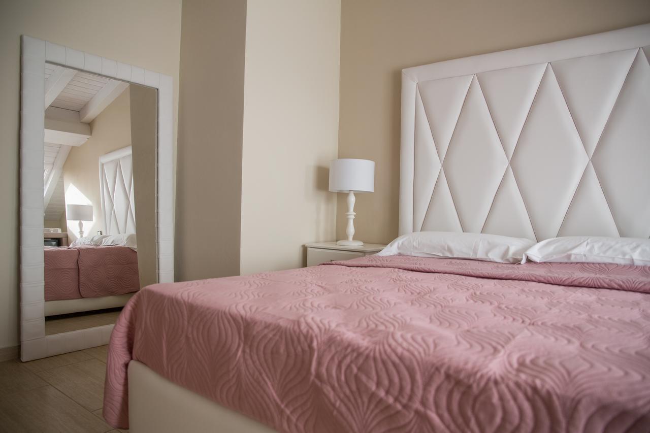 Attico Hotell Canicattì Exteriör bild