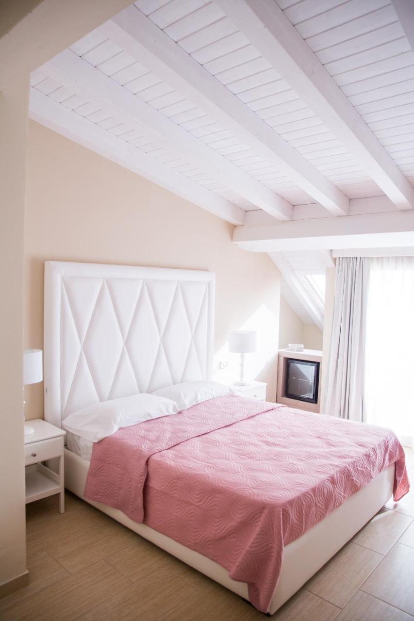 Attico Hotell Canicattì Exteriör bild