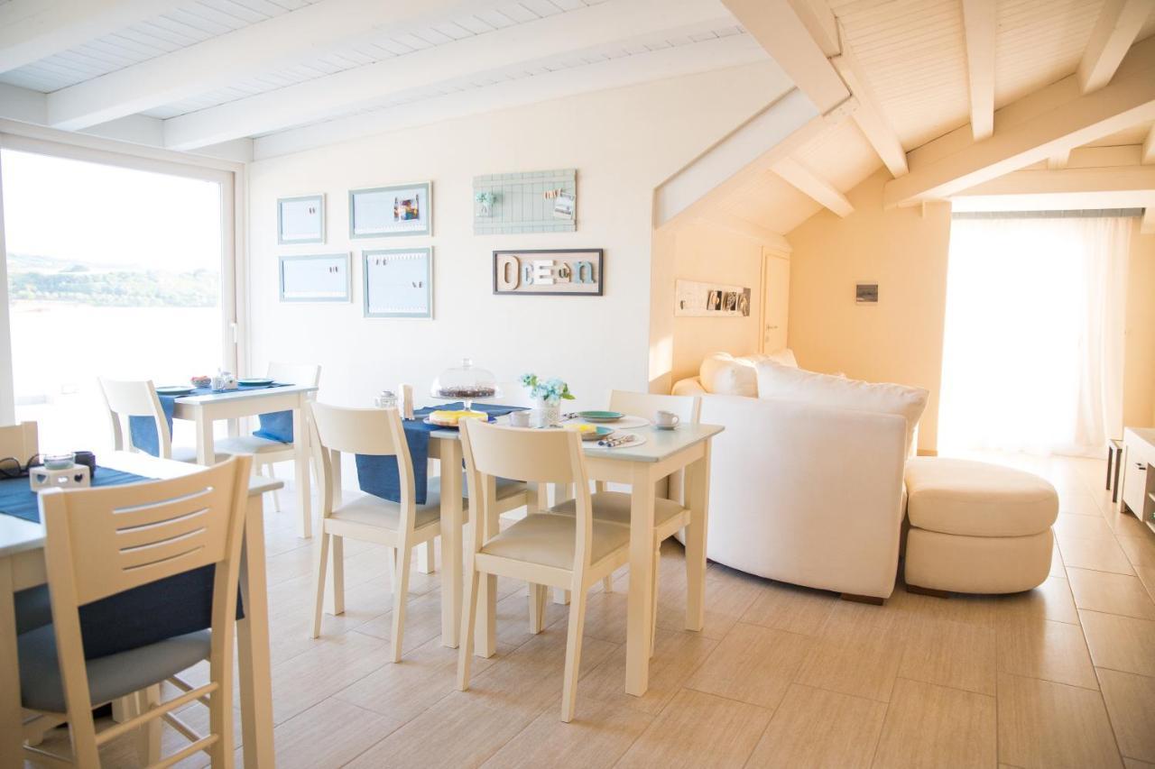 Attico Hotell Canicattì Exteriör bild