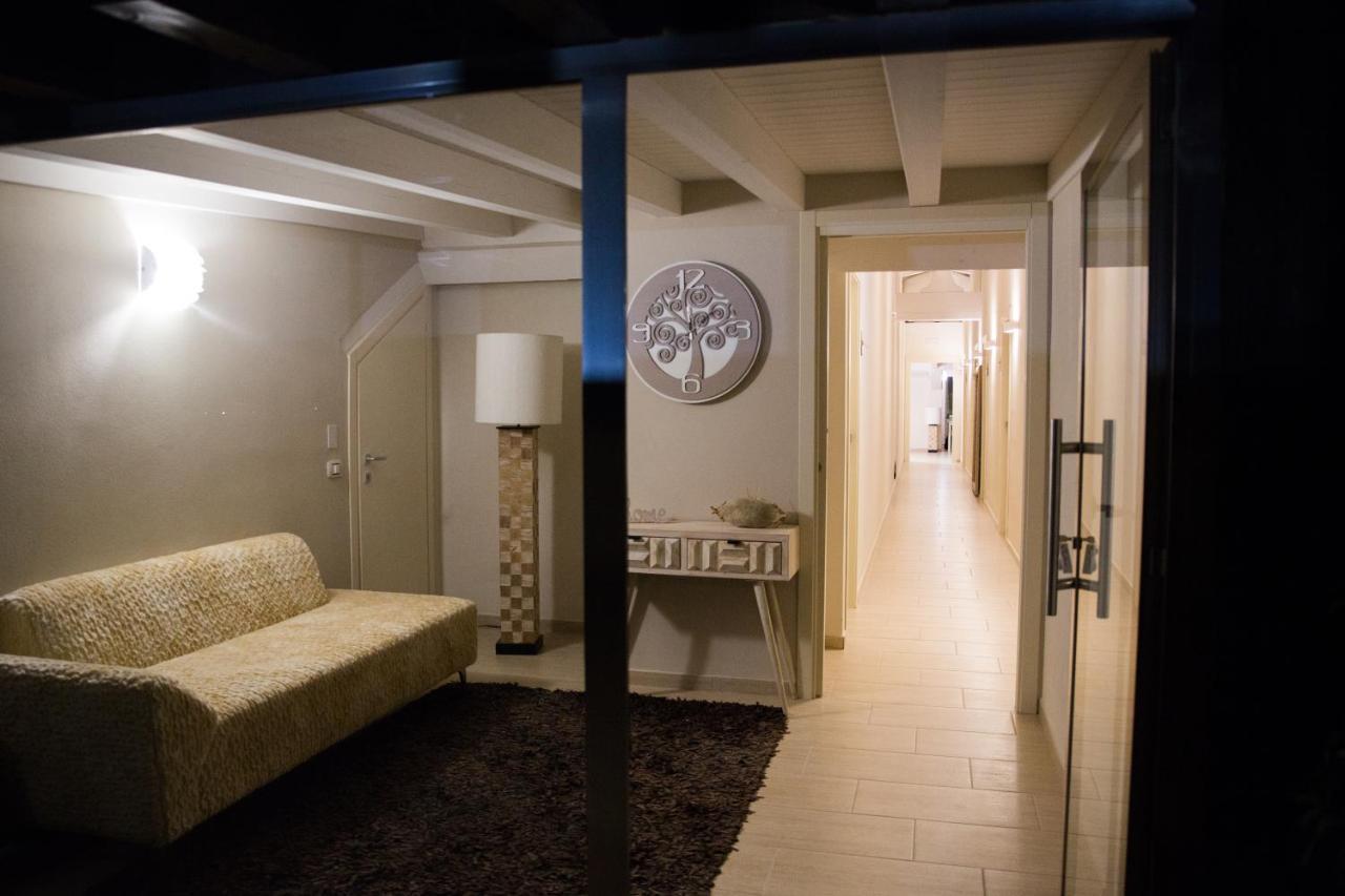 Attico Hotell Canicattì Exteriör bild