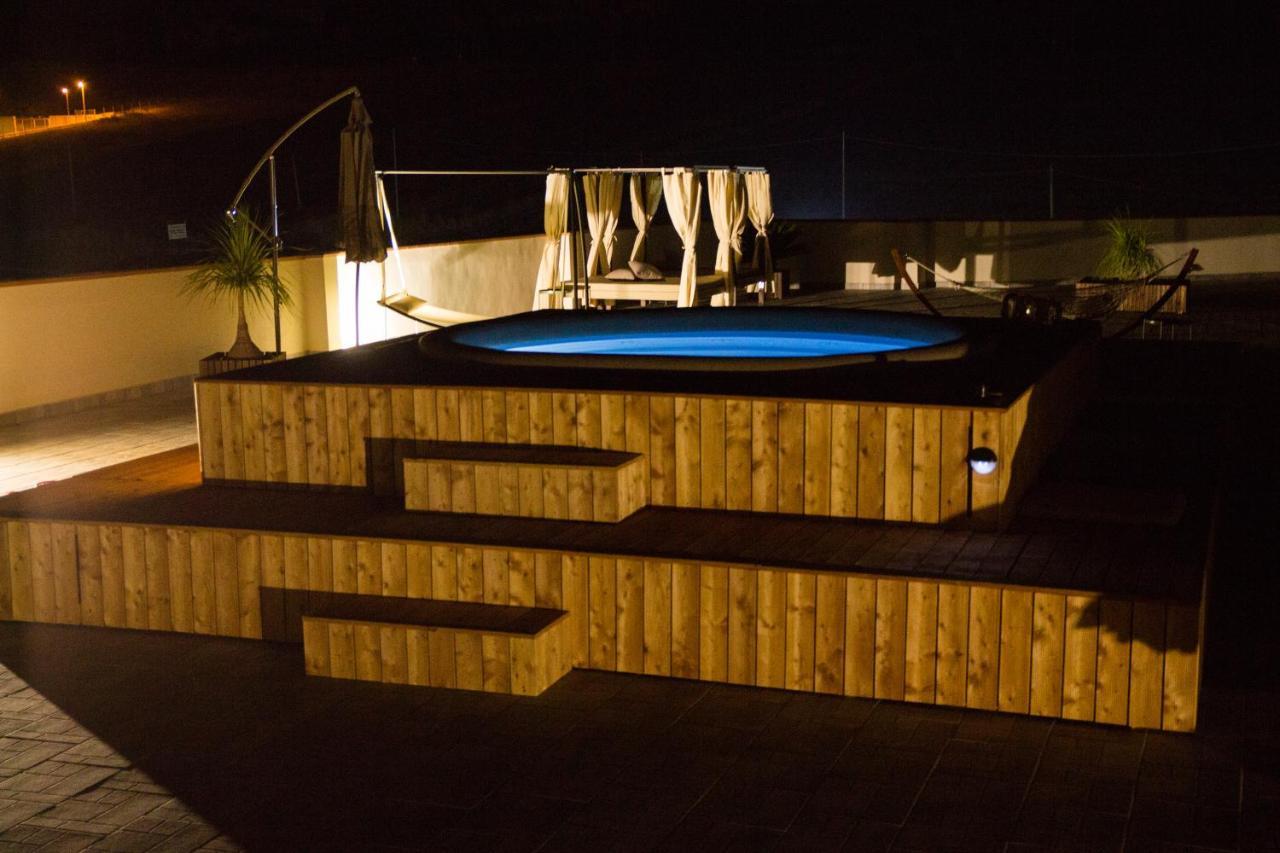 Attico Hotell Canicattì Exteriör bild