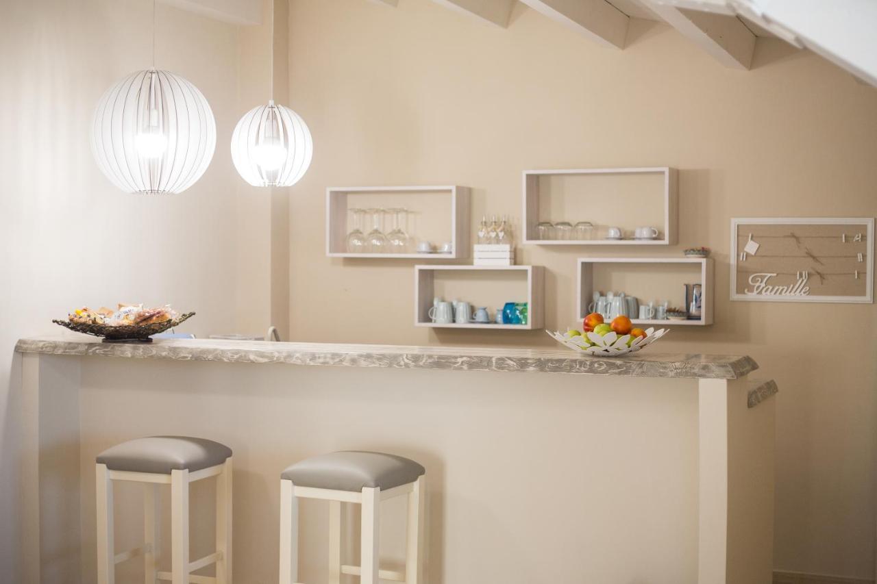 Attico Hotell Canicattì Exteriör bild