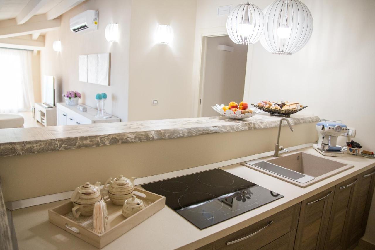 Attico Hotell Canicattì Exteriör bild