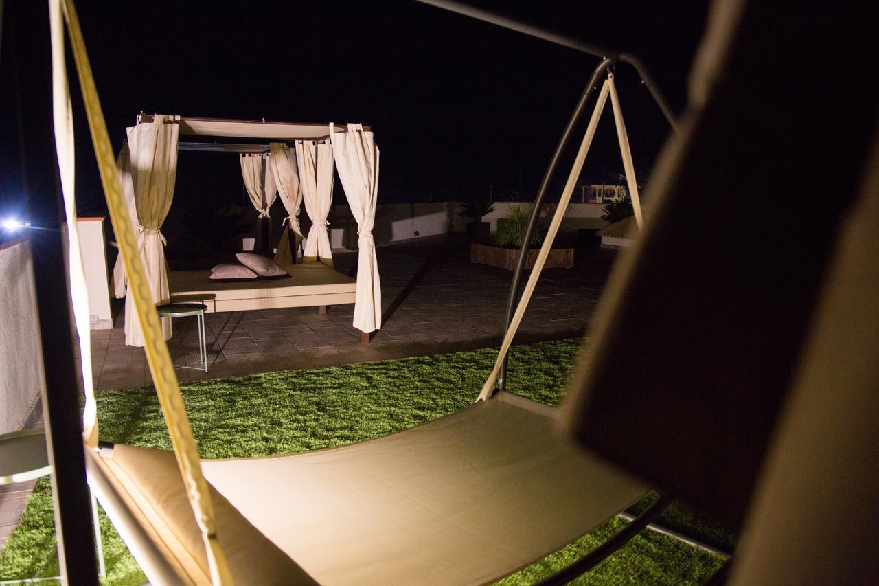 Attico Hotell Canicattì Exteriör bild