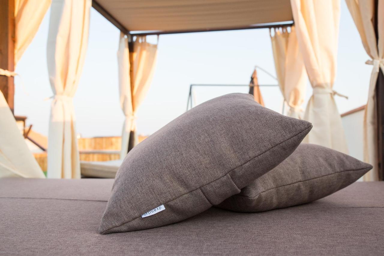 Attico Hotell Canicattì Exteriör bild