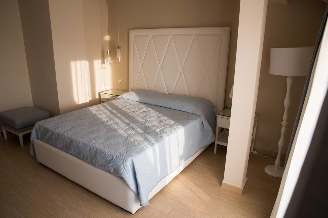 Attico Hotell Canicattì Exteriör bild