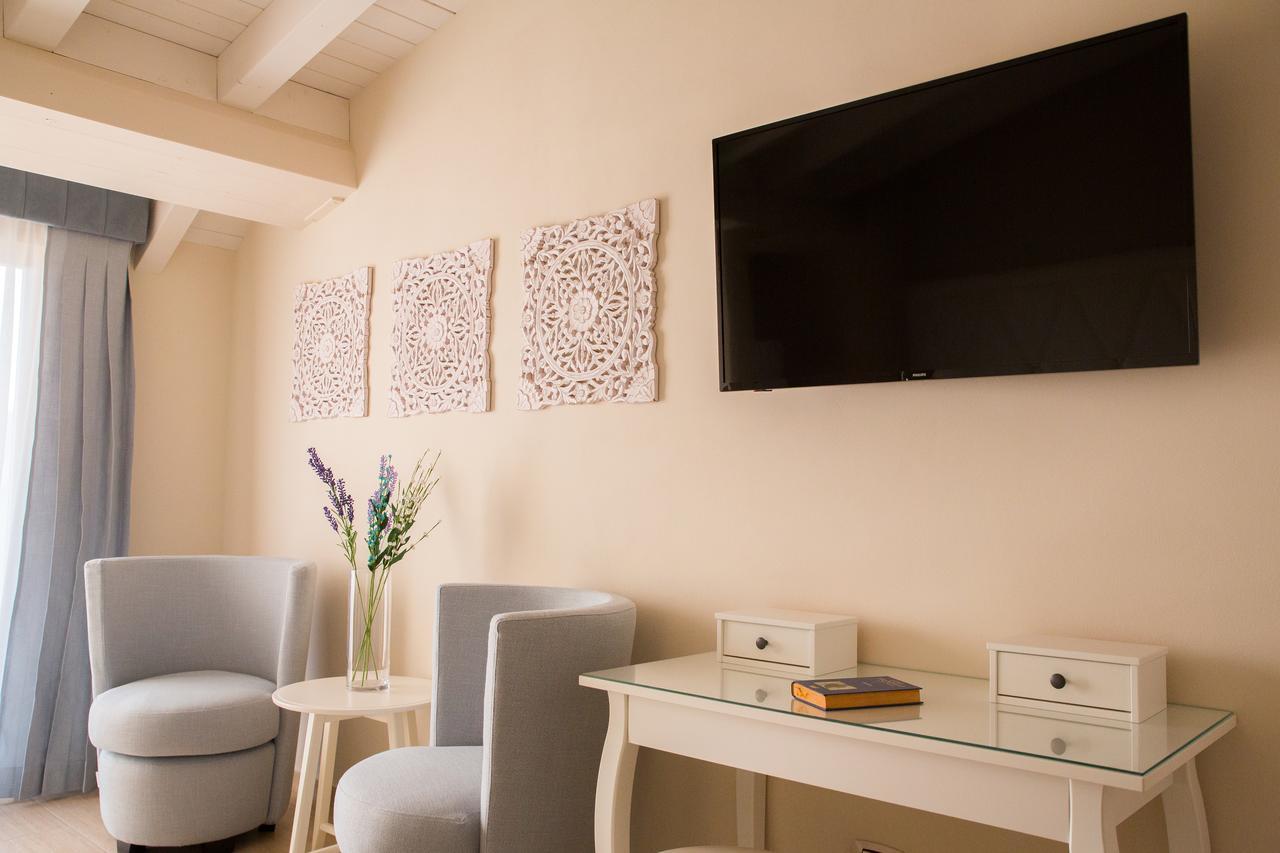 Attico Hotell Canicattì Exteriör bild