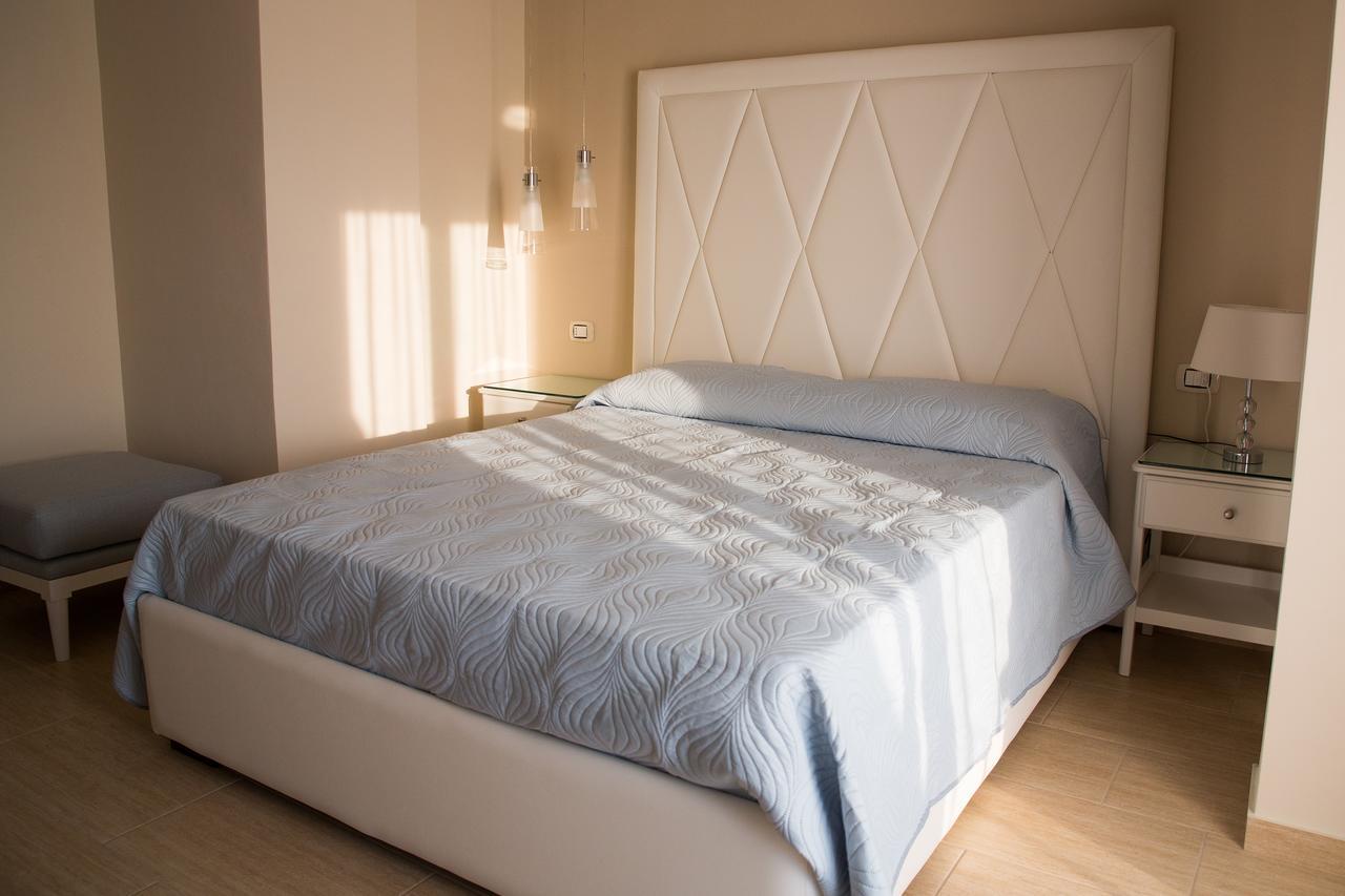 Attico Hotell Canicattì Exteriör bild