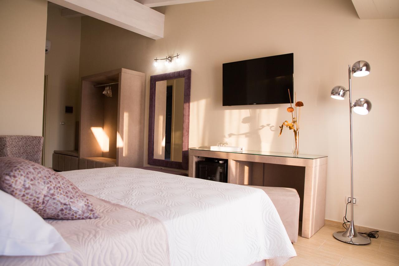 Attico Hotell Canicattì Exteriör bild