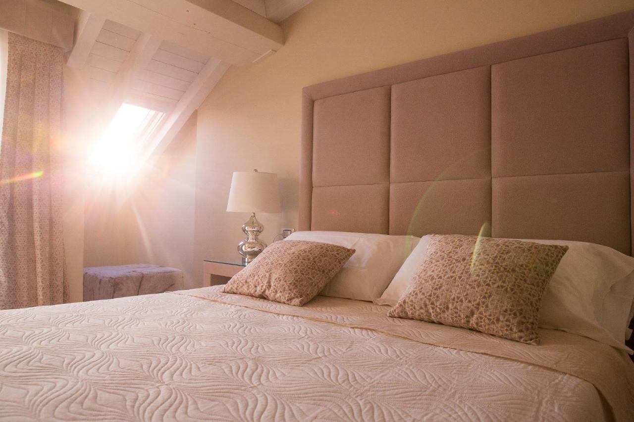 Attico Hotell Canicattì Exteriör bild